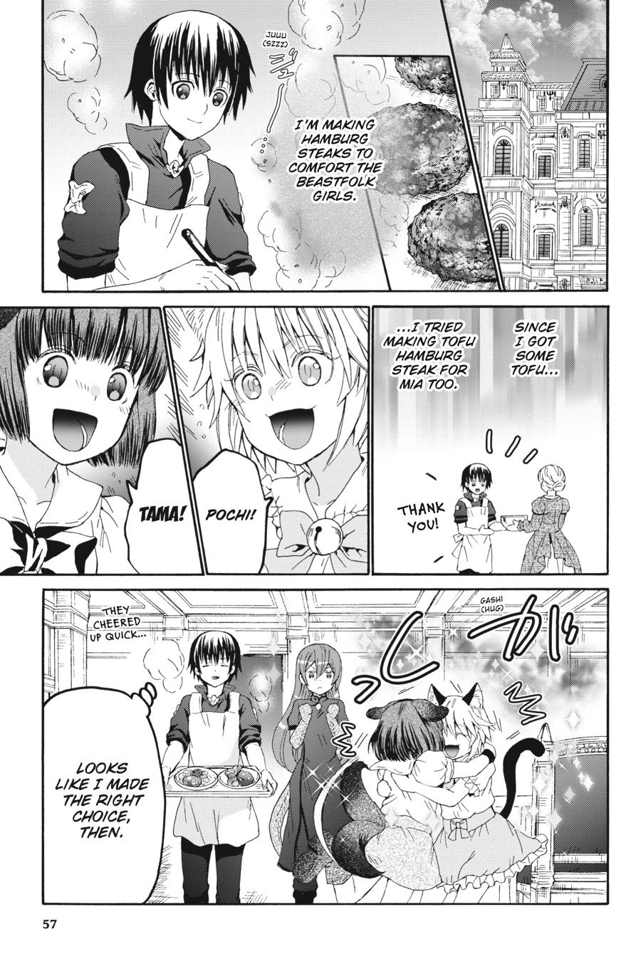 Death March kara Hajimaru Isekai Kyousoukyoku Chap 101 - Next Chap 102