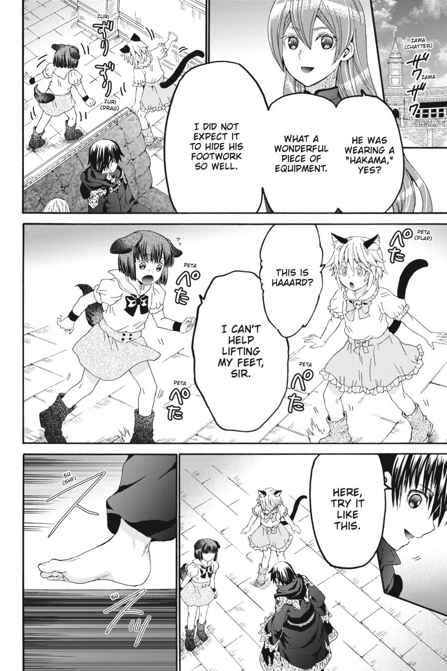 Death March kara Hajimaru Isekai Kyousoukyoku Chap 101 - Next Chap 102