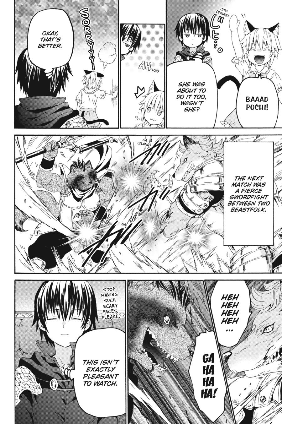 Death March kara Hajimaru Isekai Kyousoukyoku Chap 101 - Next Chap 102