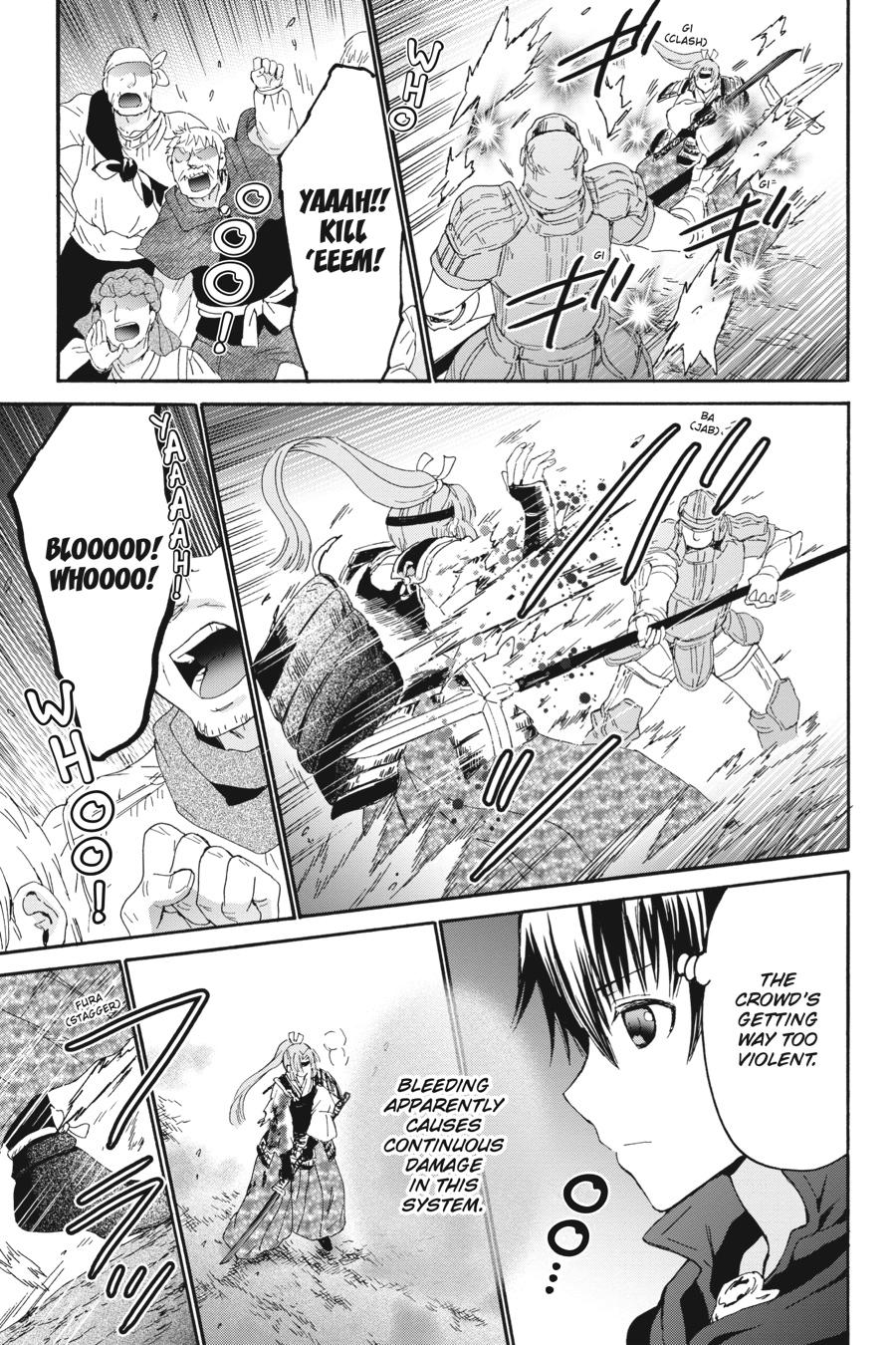 Death March kara Hajimaru Isekai Kyousoukyoku Chap 101 - Next Chap 102