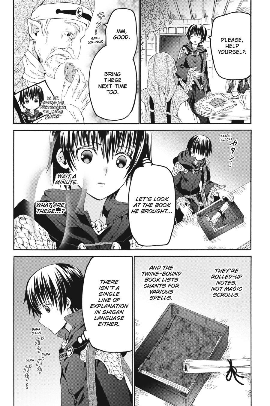 Death March kara Hajimaru Isekai Kyousoukyoku Chap 102 - Next Chap 103