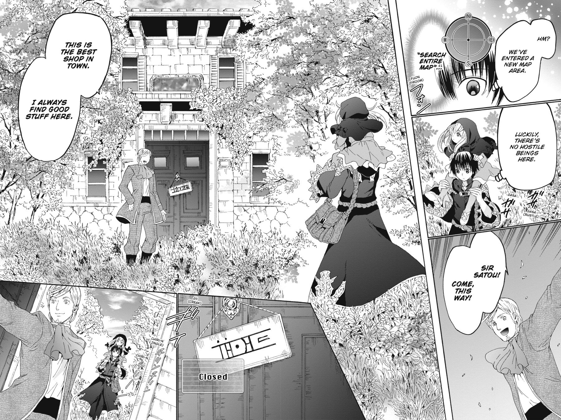 Death March kara Hajimaru Isekai Kyousoukyoku Chap 102 - Next Chap 103