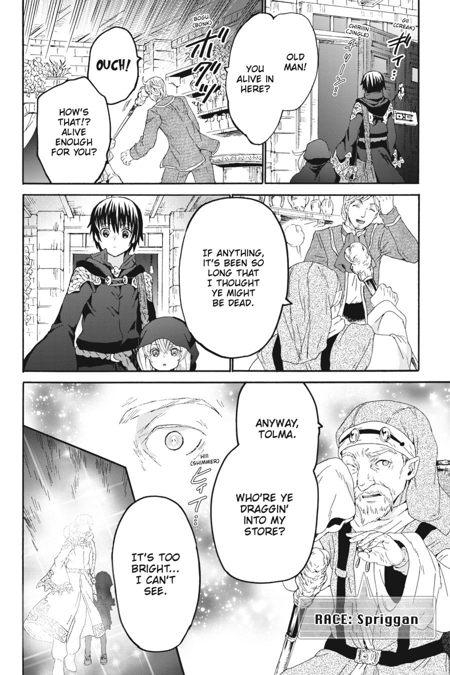 Death March kara Hajimaru Isekai Kyousoukyoku Chap 102 - Next Chap 103