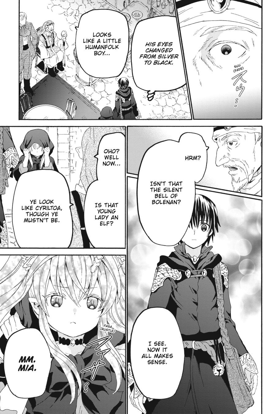 Death March kara Hajimaru Isekai Kyousoukyoku Chap 102 - Next Chap 103