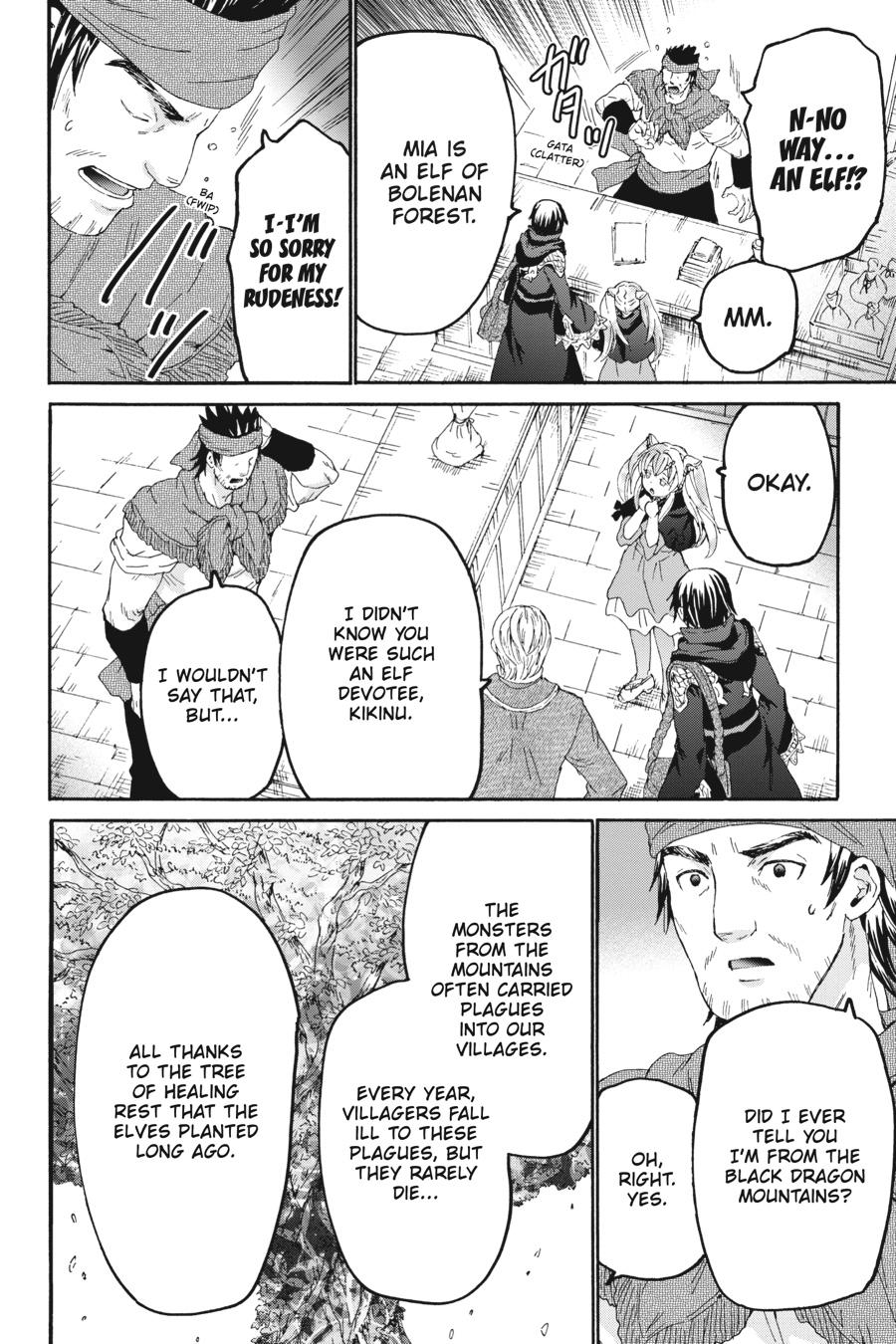 Death March kara Hajimaru Isekai Kyousoukyoku Chap 102 - Next Chap 103