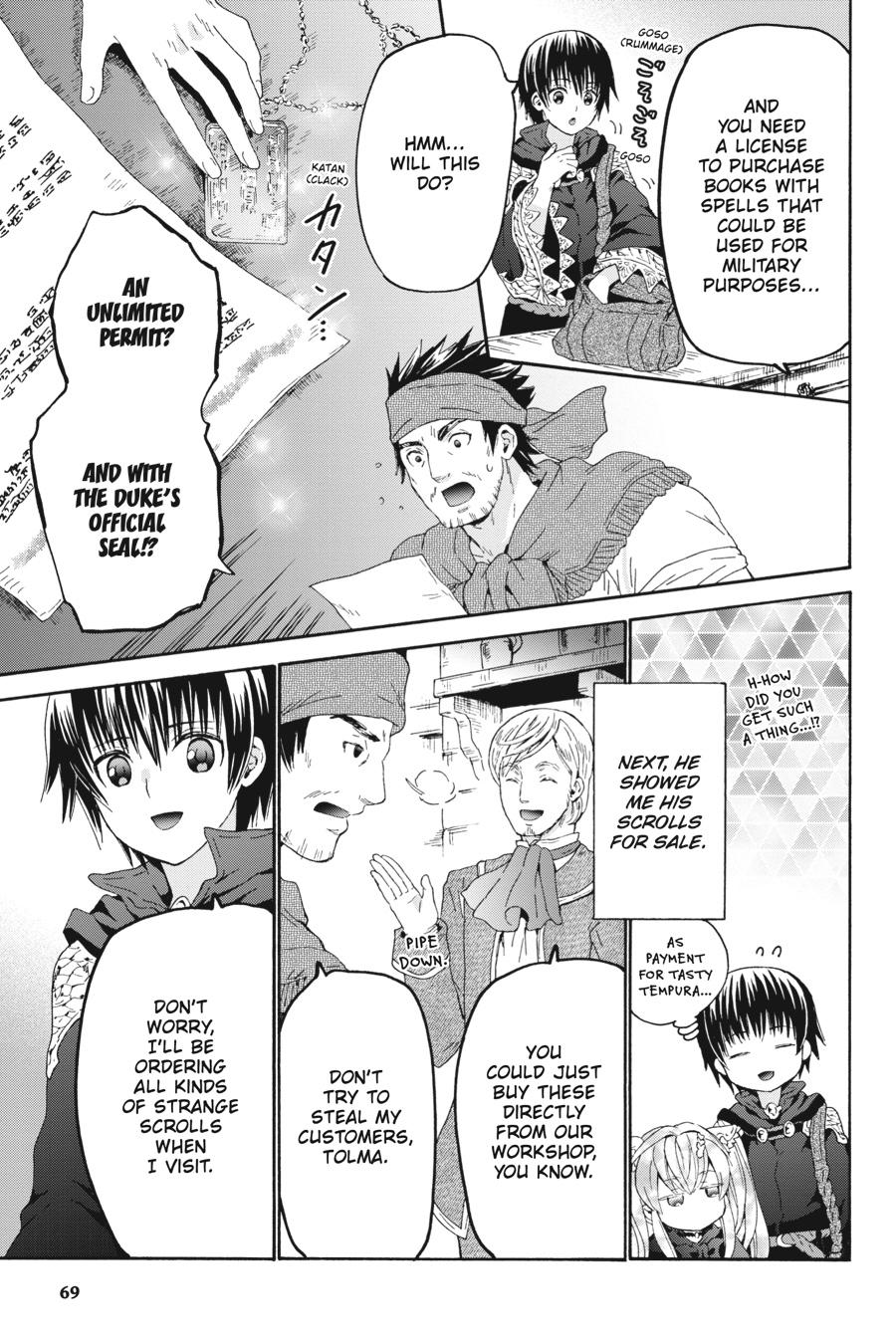 Death March kara Hajimaru Isekai Kyousoukyoku Chap 102 - Next Chap 103