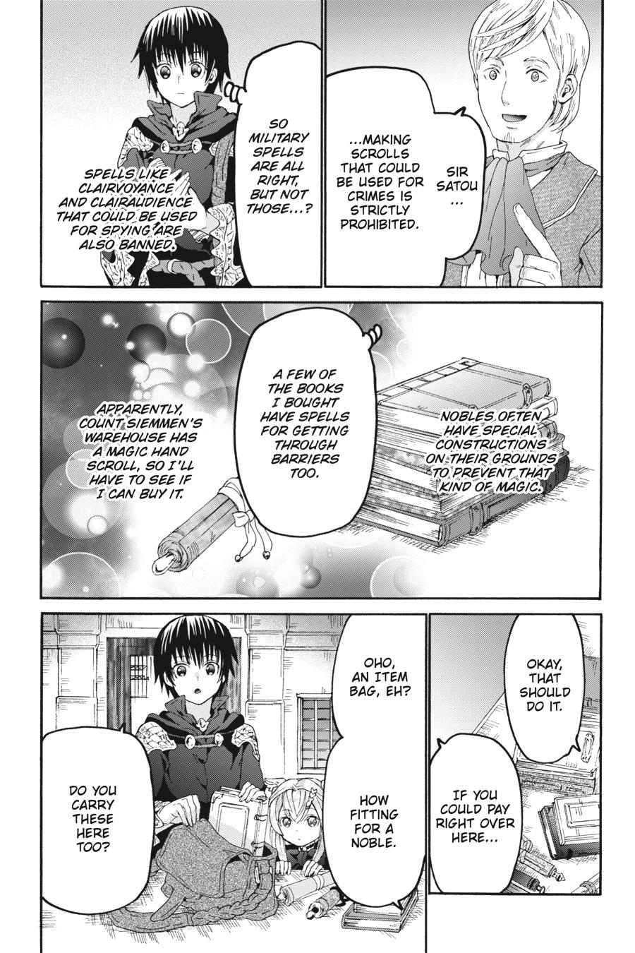 Death March kara Hajimaru Isekai Kyousoukyoku Chap 102 - Next Chap 103