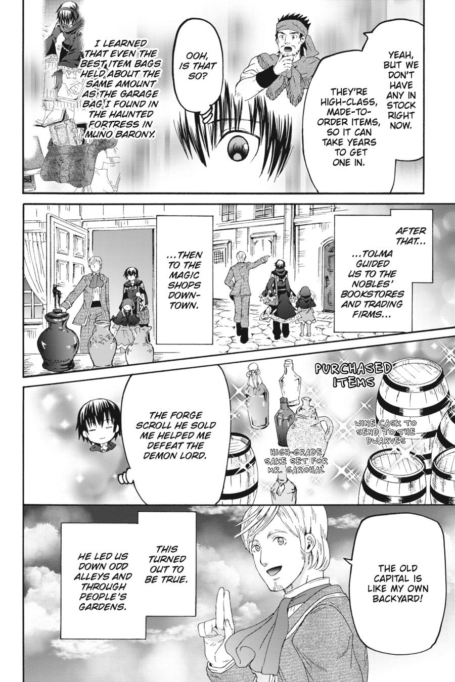 Death March kara Hajimaru Isekai Kyousoukyoku Chap 102 - Next Chap 103