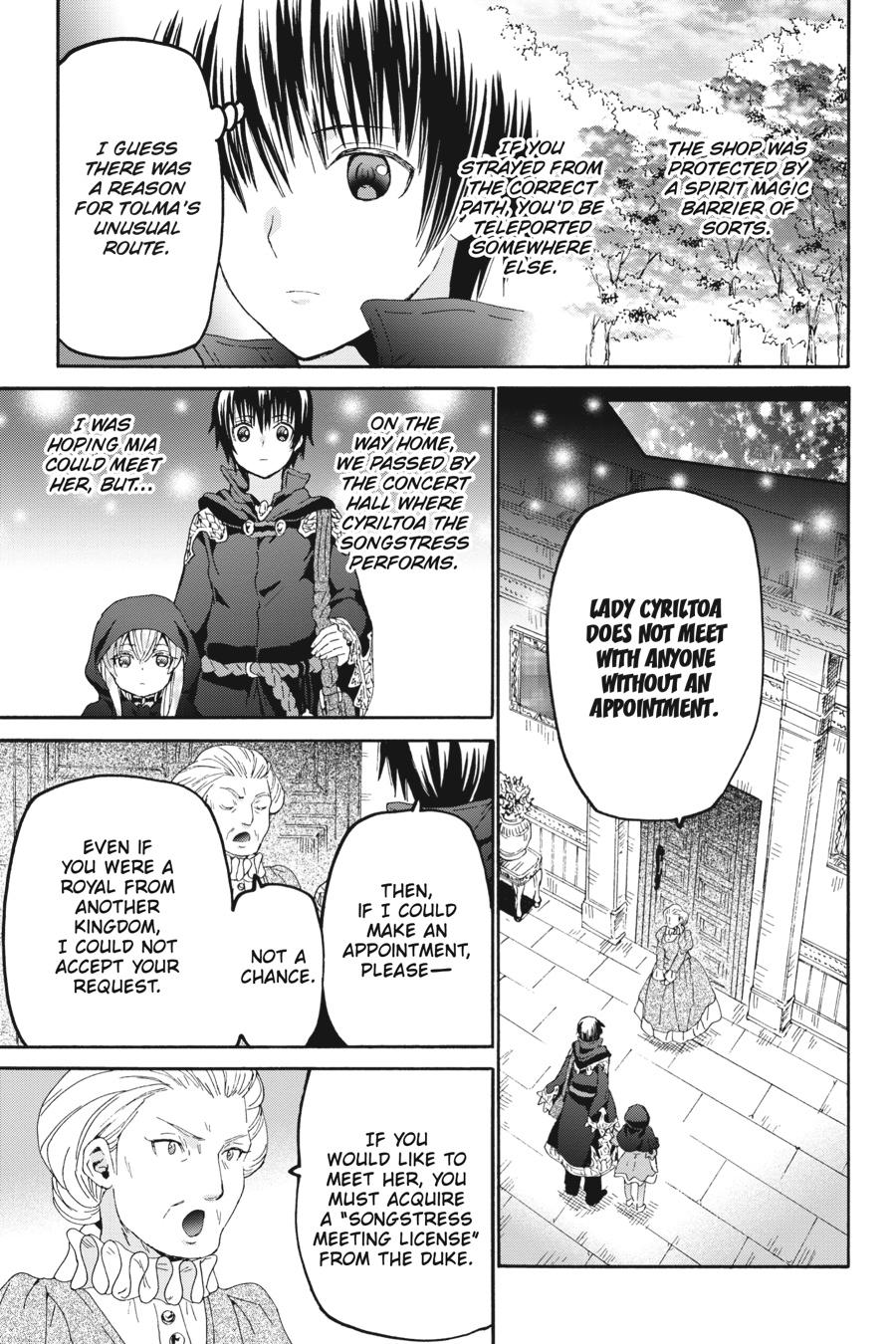 Death March kara Hajimaru Isekai Kyousoukyoku Chap 103 - Next Chap 104