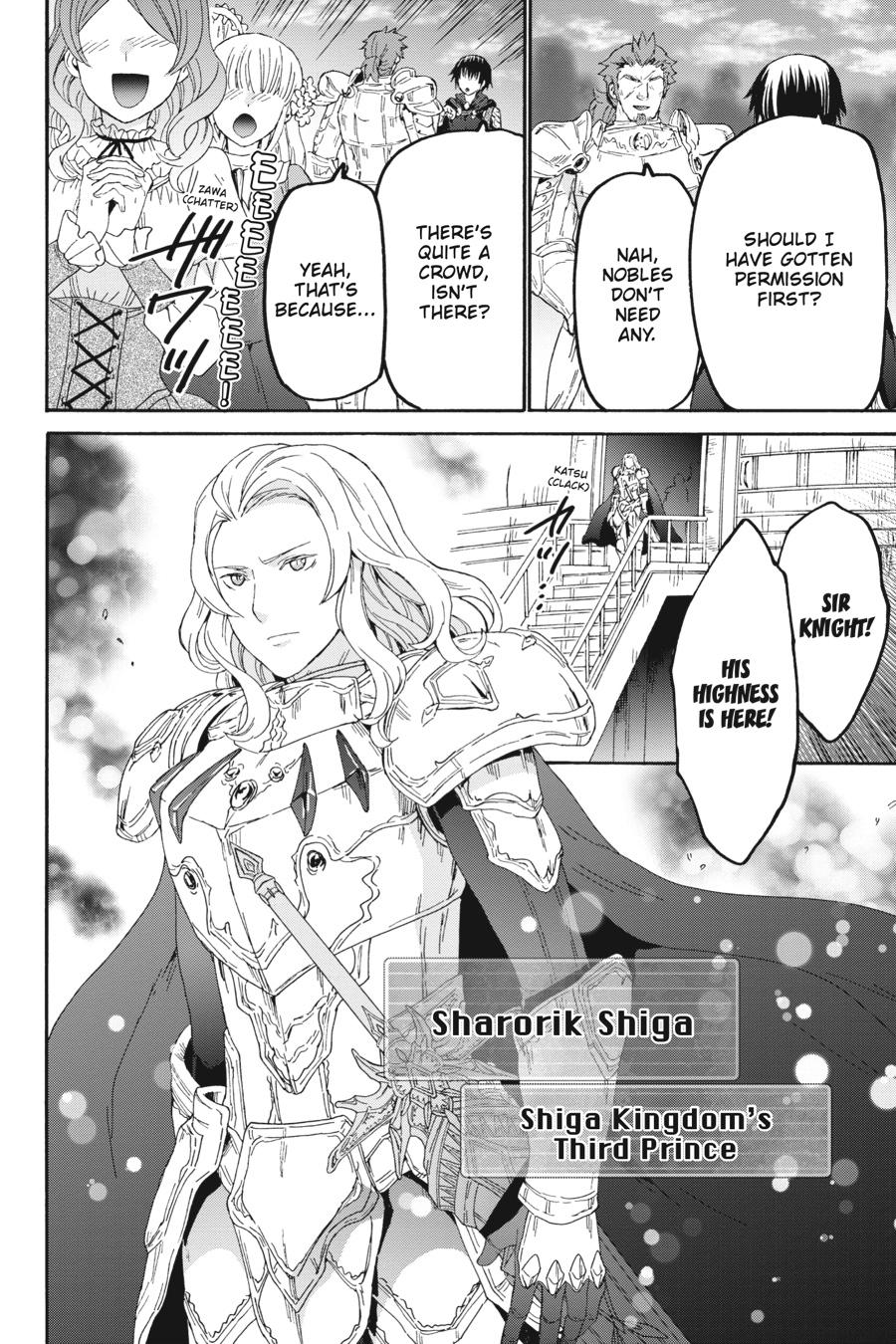 Death March kara Hajimaru Isekai Kyousoukyoku Chap 103 - Next Chap 104