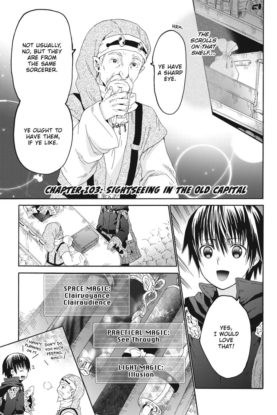 Death March kara Hajimaru Isekai Kyousoukyoku Chap 103 - Next Chap 104