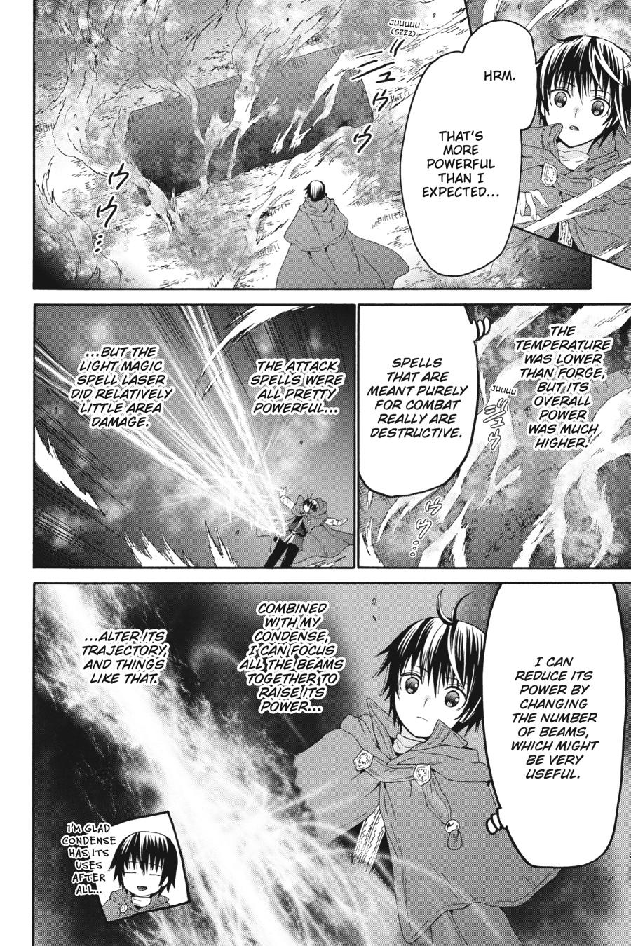 Death March kara Hajimaru Isekai Kyousoukyoku Chap 103 - Next Chap 104