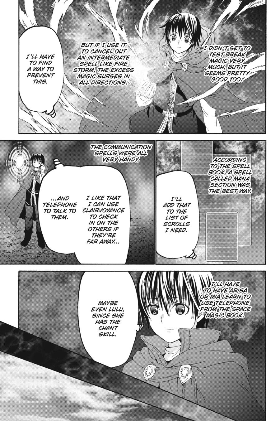 Death March kara Hajimaru Isekai Kyousoukyoku Chap 103 - Next Chap 104