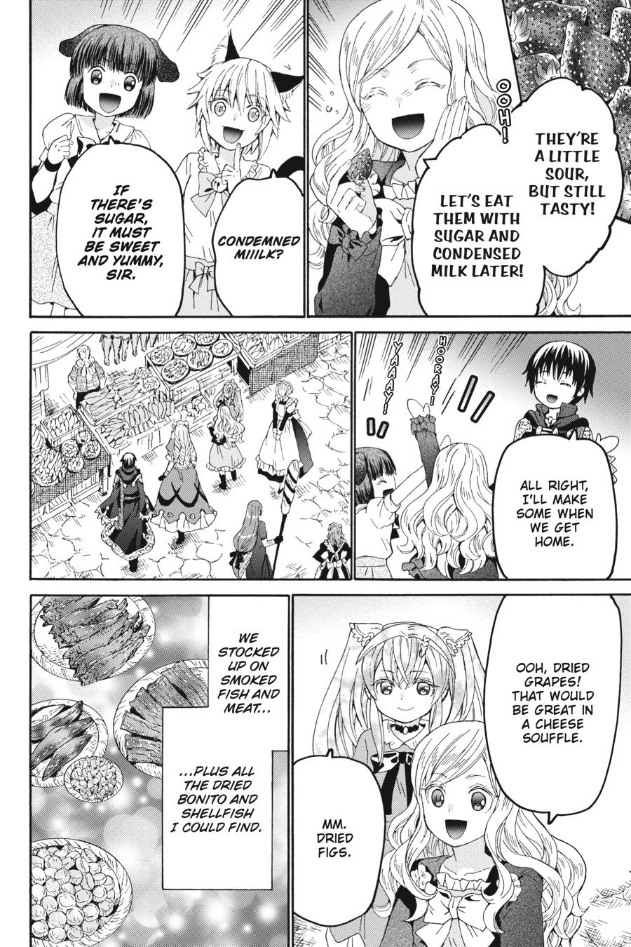 Death March kara Hajimaru Isekai Kyousoukyoku Chap 103 - Next Chap 104