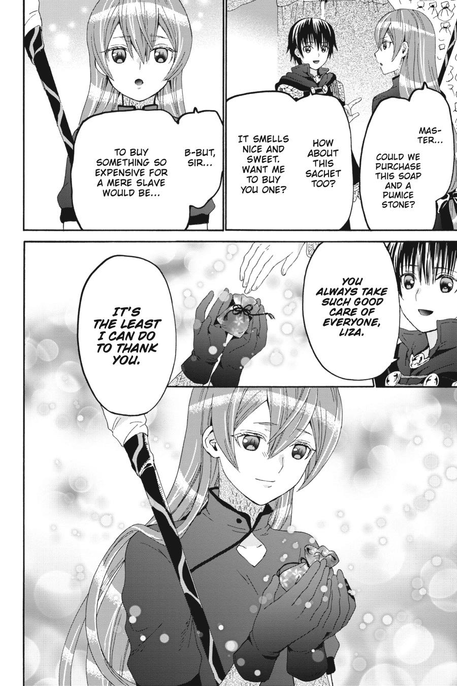 Death March kara Hajimaru Isekai Kyousoukyoku Chap 103 - Next Chap 104