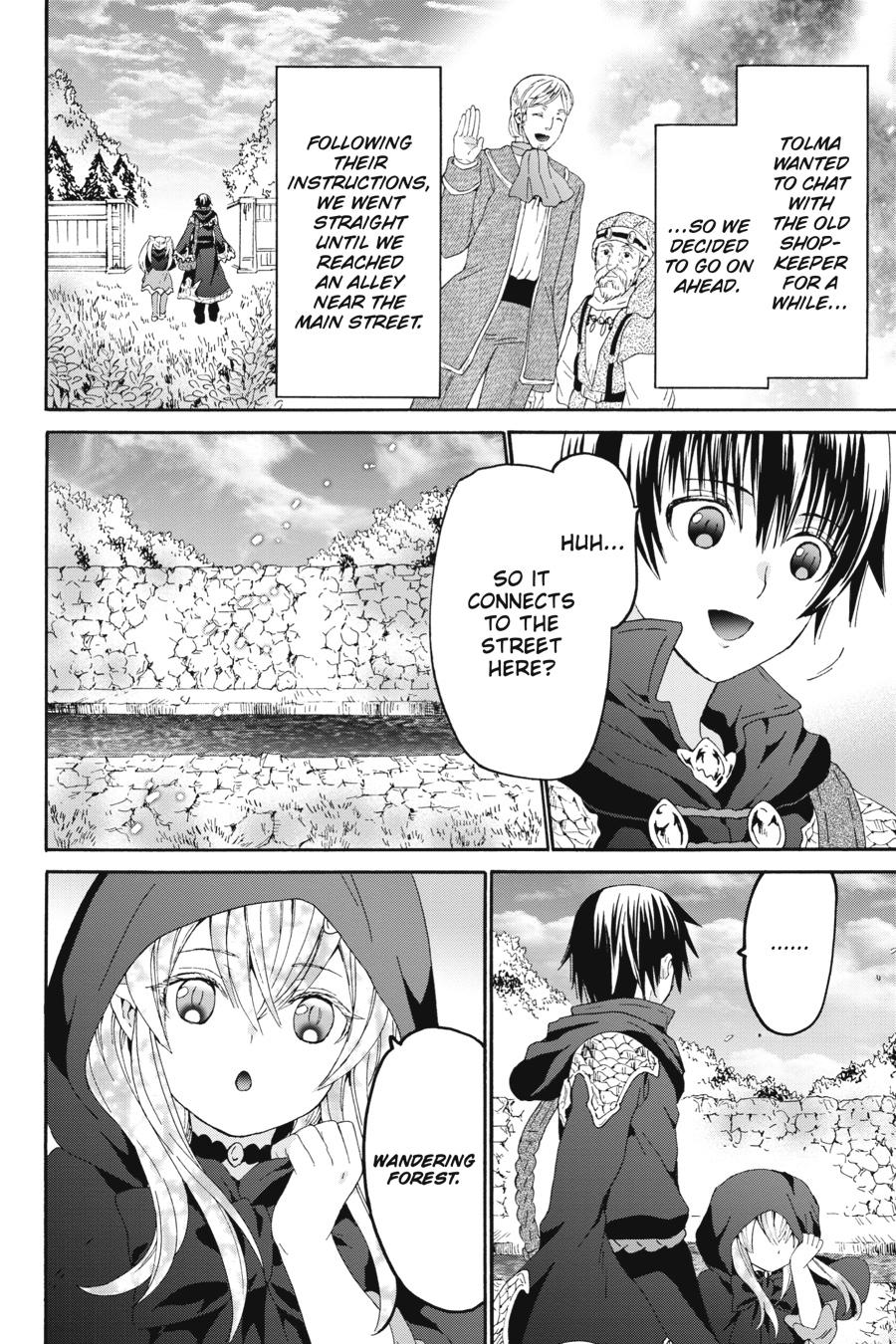 Death March kara Hajimaru Isekai Kyousoukyoku Chap 103 - Next Chap 104