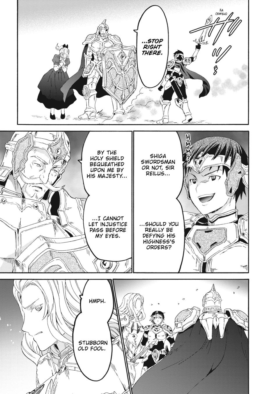 Death March kara Hajimaru Isekai Kyousoukyoku Chap 103 - Next Chap 104