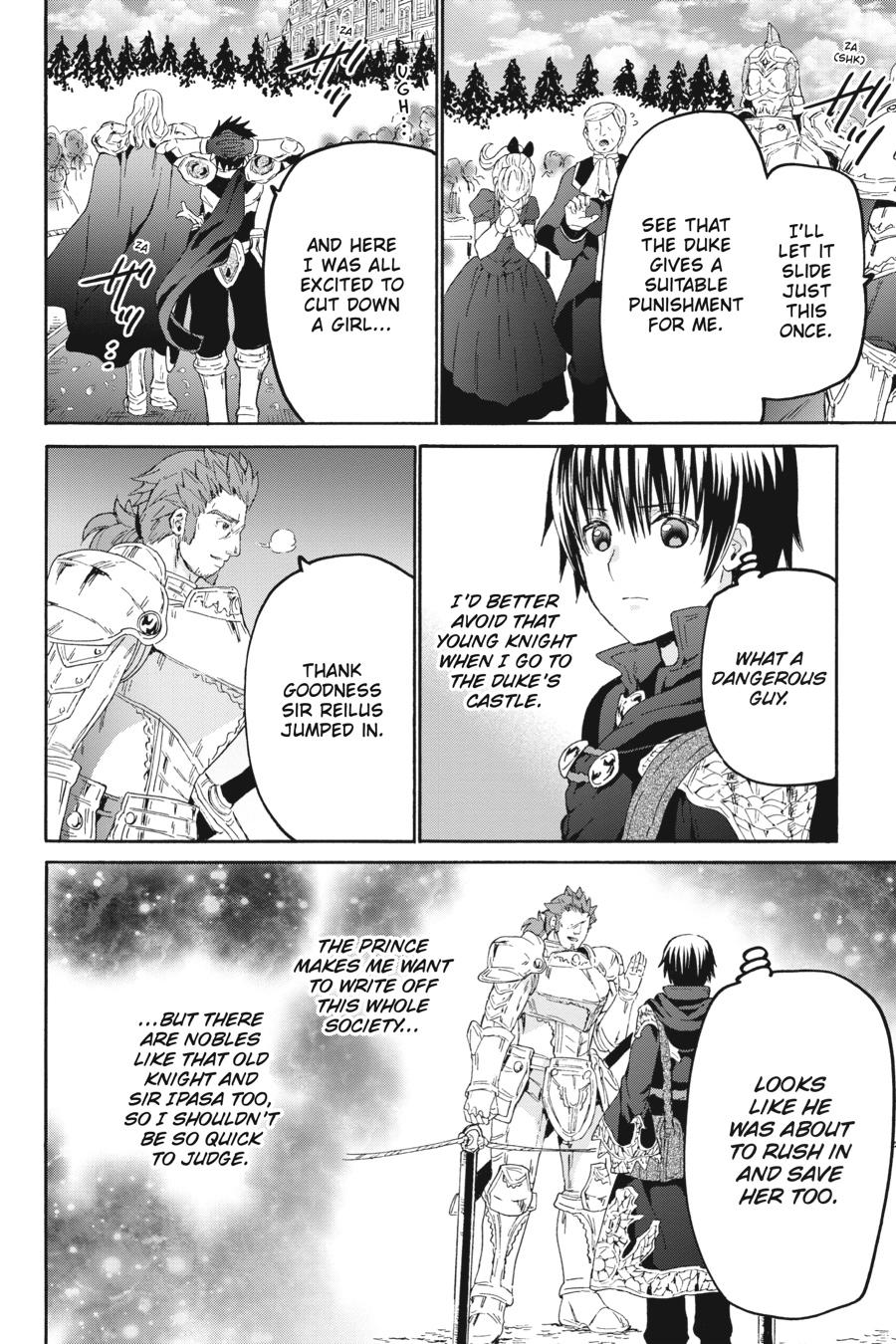 Death March kara Hajimaru Isekai Kyousoukyoku Chap 103 - Next Chap 104