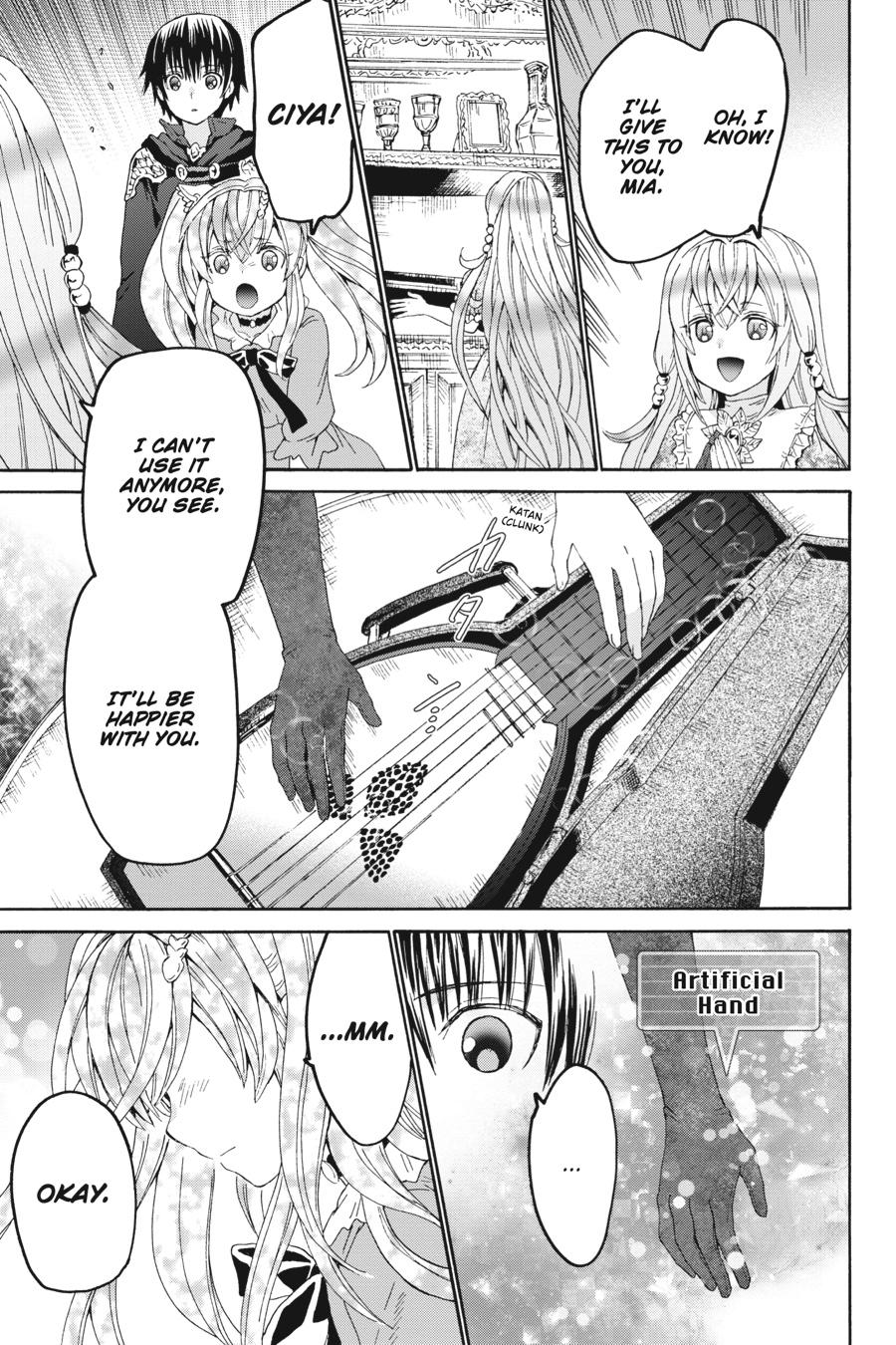 Death March kara Hajimaru Isekai Kyousoukyoku Chap 103 - Next Chap 104