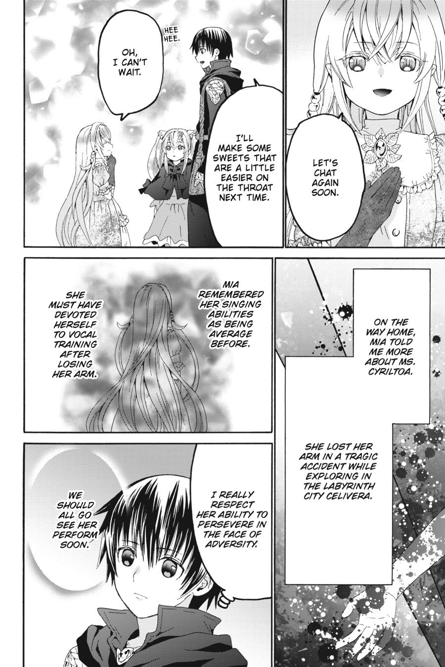 Death March kara Hajimaru Isekai Kyousoukyoku Chap 103 - Next Chap 104