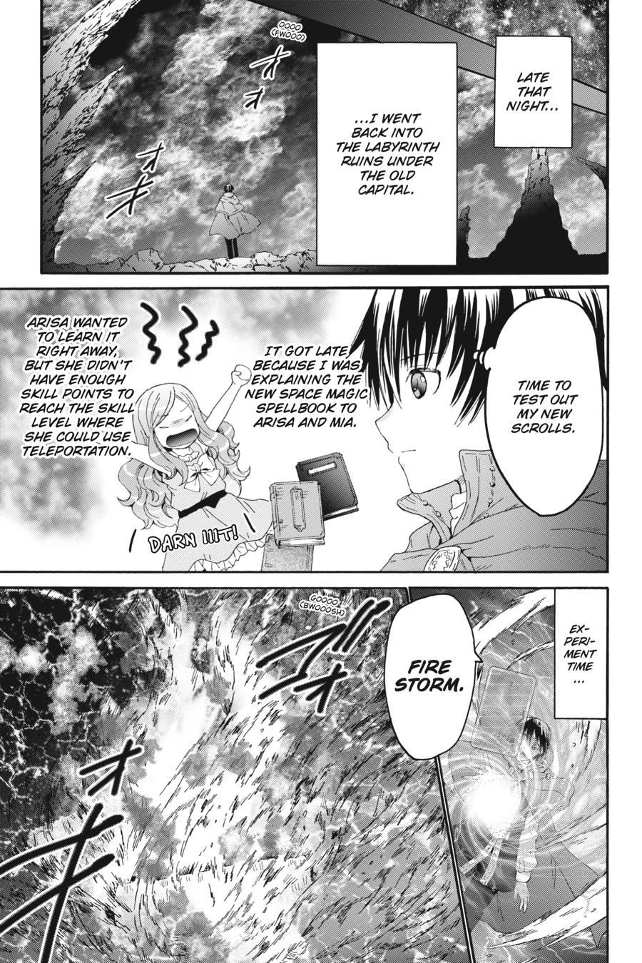 Death March kara Hajimaru Isekai Kyousoukyoku Chap 103 - Next Chap 104