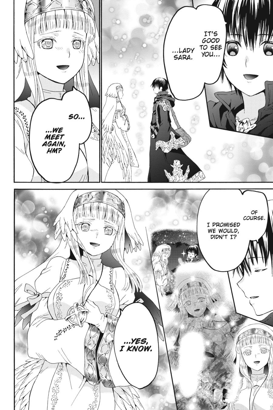 Death March kara Hajimaru Isekai Kyousoukyoku Chap 104 - Next Chap 105