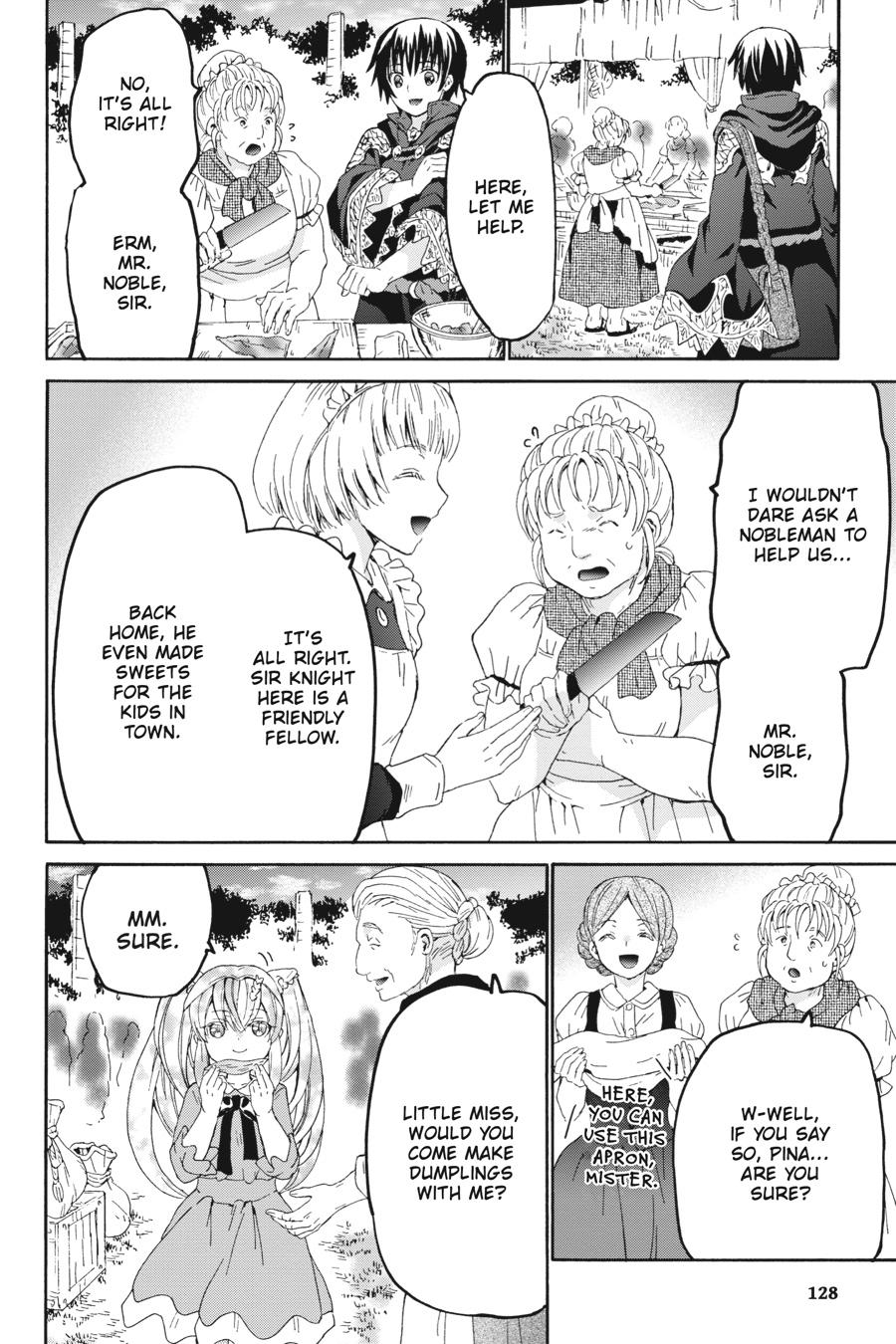 Death March kara Hajimaru Isekai Kyousoukyoku Chap 104 - Next Chap 105