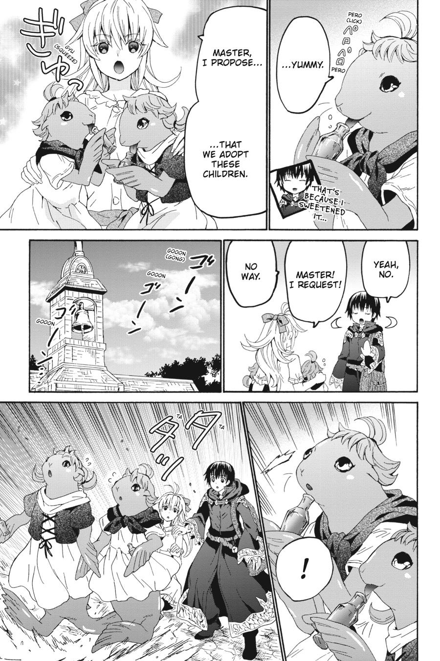 Death March kara Hajimaru Isekai Kyousoukyoku Chap 104 - Next Chap 105