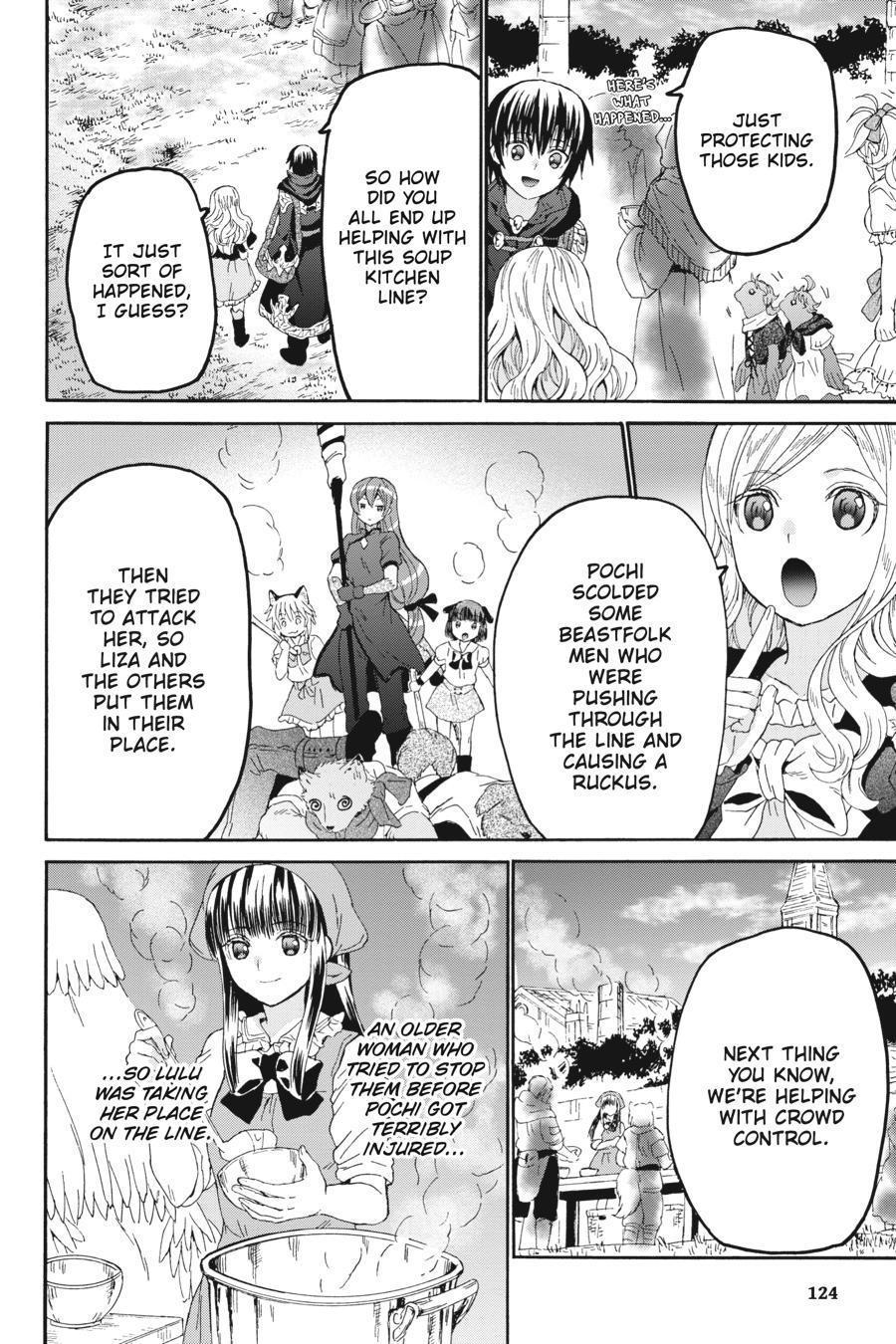 Death March kara Hajimaru Isekai Kyousoukyoku Chap 104 - Next Chap 105