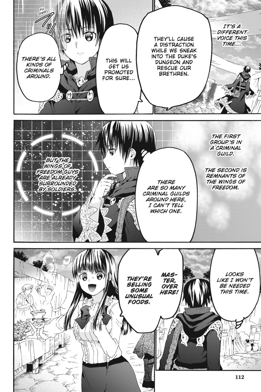 Death March kara Hajimaru Isekai Kyousoukyoku Chap 104 - Next Chap 105