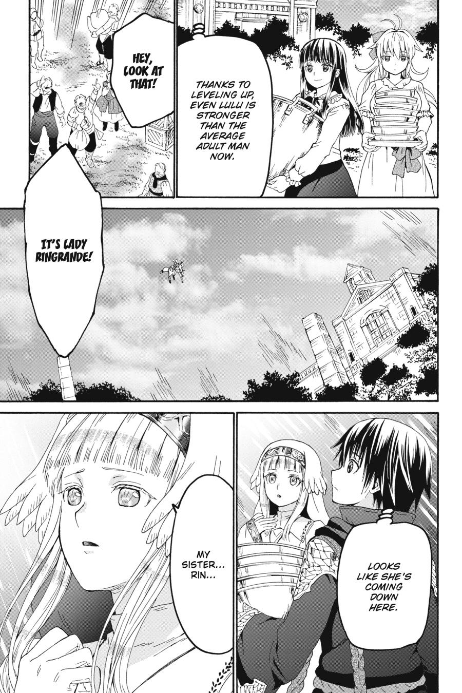 Death March kara Hajimaru Isekai Kyousoukyoku Chap 104 - Next Chap 105