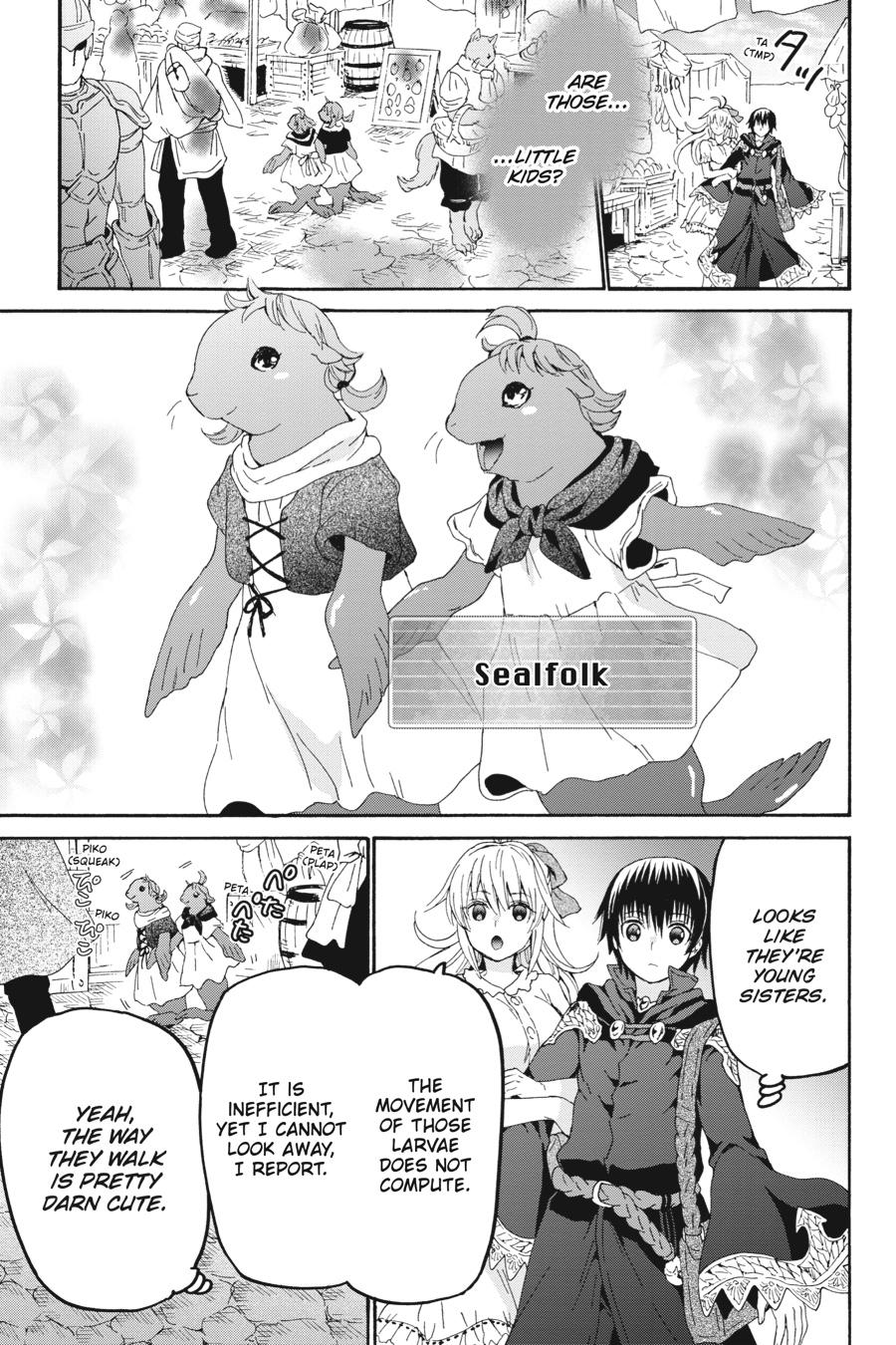 Death March kara Hajimaru Isekai Kyousoukyoku Chap 104 - Next Chap 105