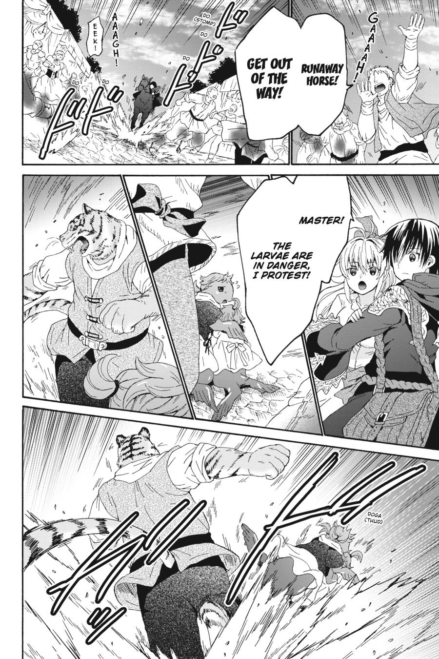 Death March kara Hajimaru Isekai Kyousoukyoku Chap 104 - Next Chap 105