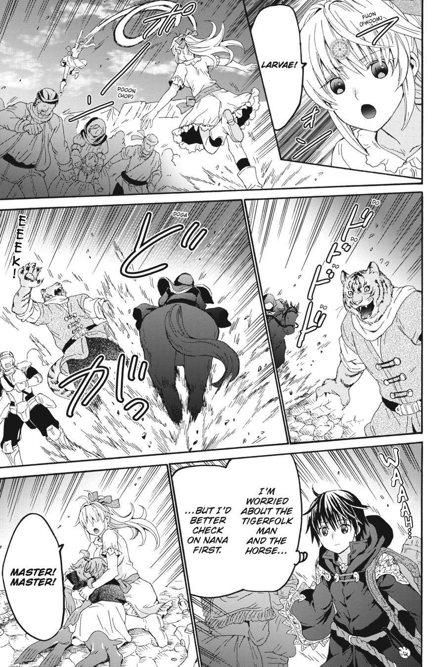 Death March kara Hajimaru Isekai Kyousoukyoku Chap 104 - Next Chap 105