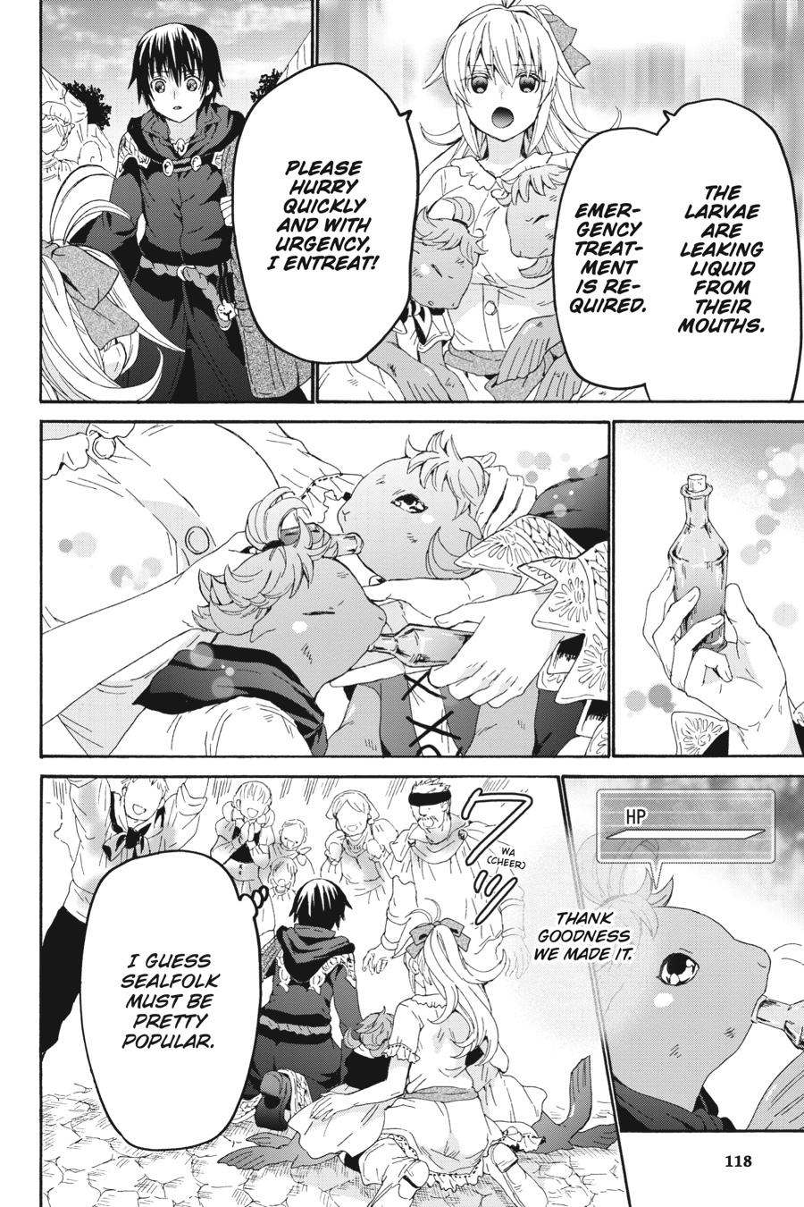 Death March kara Hajimaru Isekai Kyousoukyoku Chap 104 - Next Chap 105