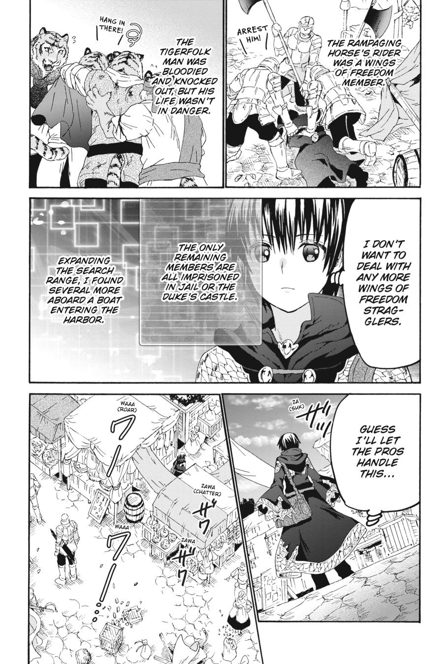 Death March kara Hajimaru Isekai Kyousoukyoku Chap 104 - Next Chap 105