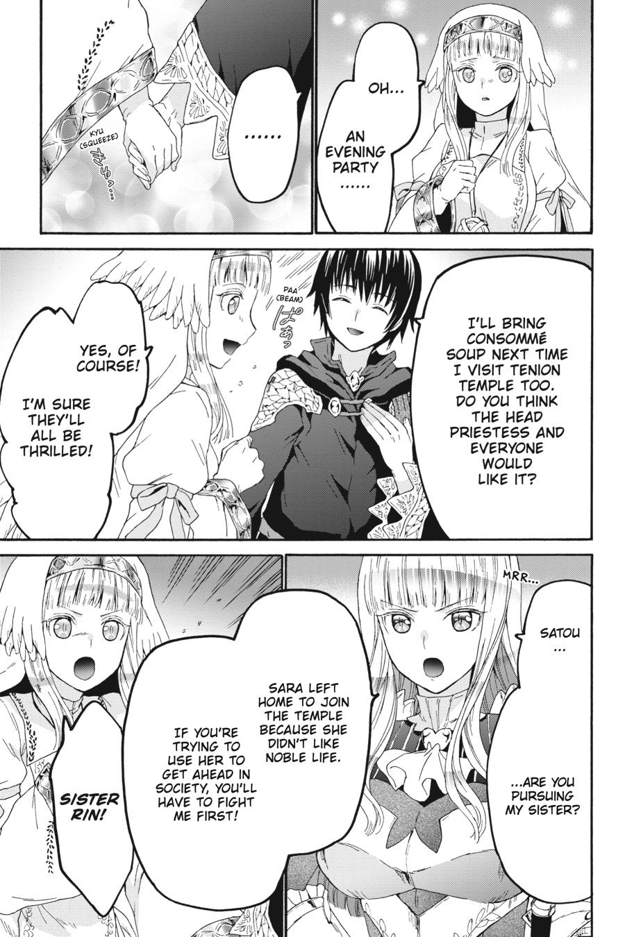 Death March kara Hajimaru Isekai Kyousoukyoku Chap 105 - Next Chap 106