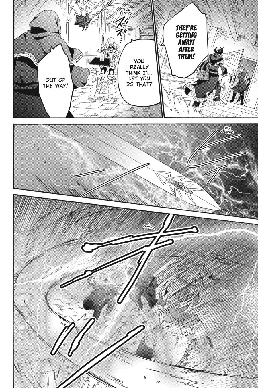 Death March kara Hajimaru Isekai Kyousoukyoku Chap 105 - Next Chap 106