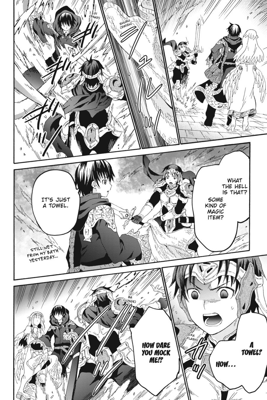 Death March kara Hajimaru Isekai Kyousoukyoku Chap 105 - Next Chap 106