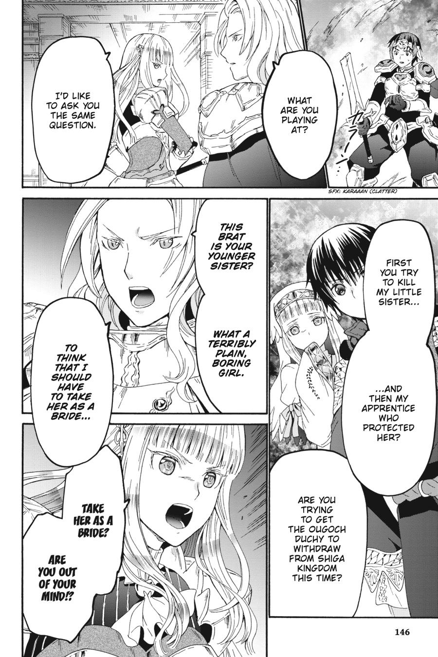Death March kara Hajimaru Isekai Kyousoukyoku Chap 105 - Next Chap 106