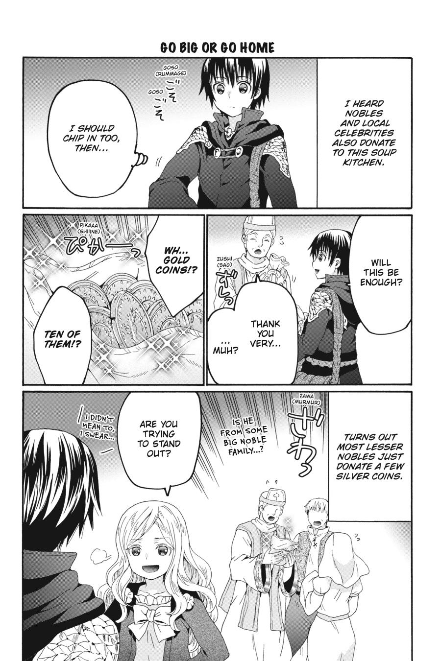 Death March kara Hajimaru Isekai Kyousoukyoku Chap 105 - Next Chap 106