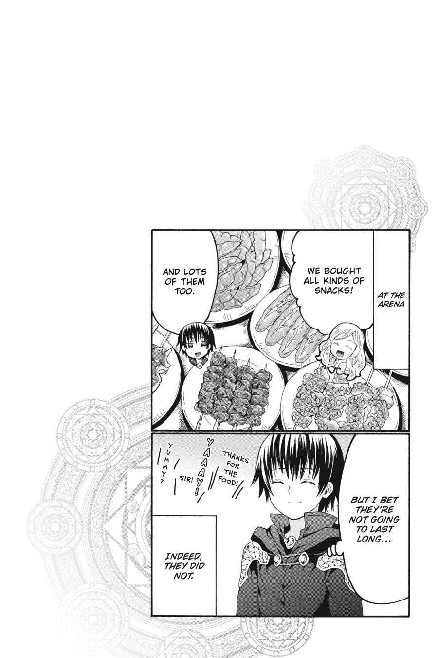 Death March kara Hajimaru Isekai Kyousoukyoku Chap 105 - Next Chap 106