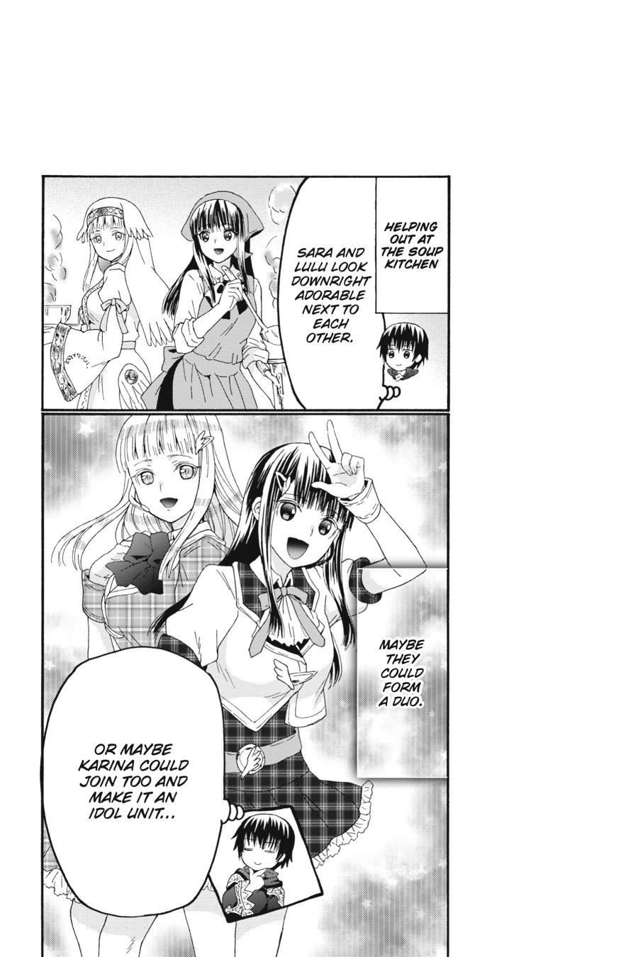 Death March kara Hajimaru Isekai Kyousoukyoku Chap 105 - Next Chap 106