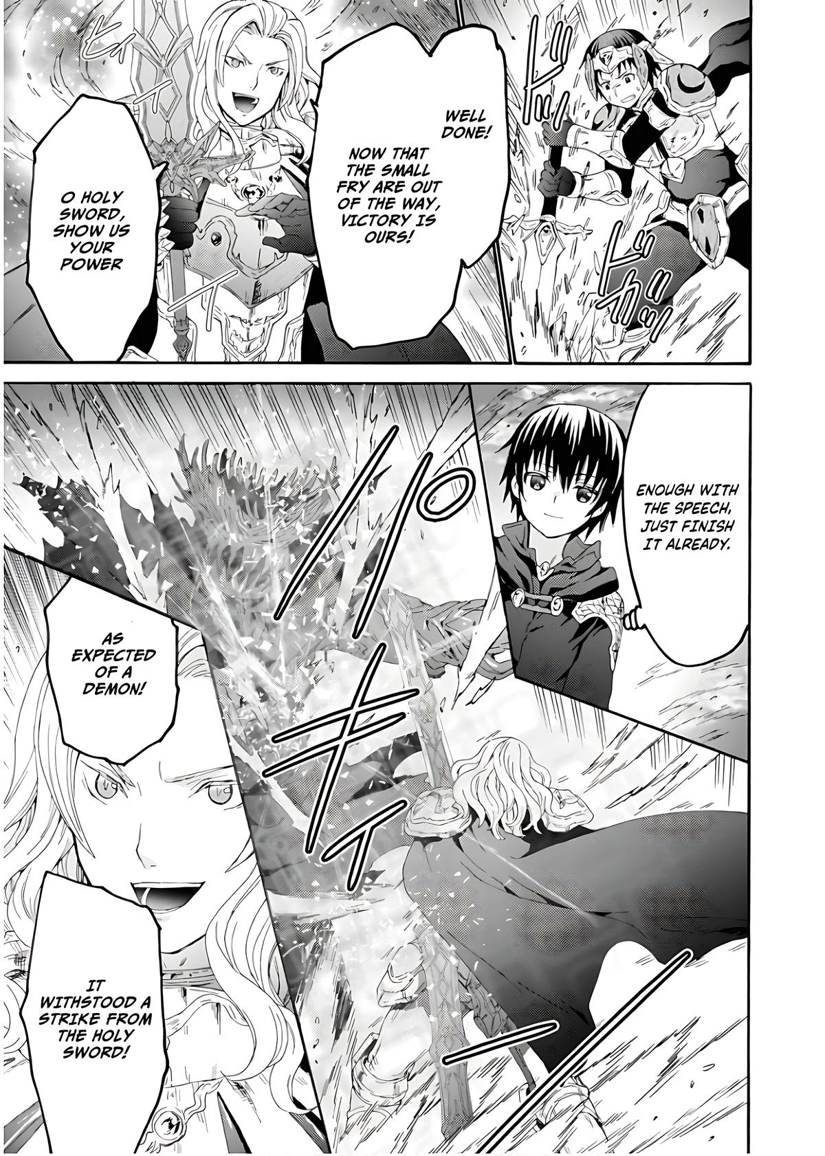 Death March kara Hajimaru Isekai Kyousoukyoku Chap 106 - Next Chap 107