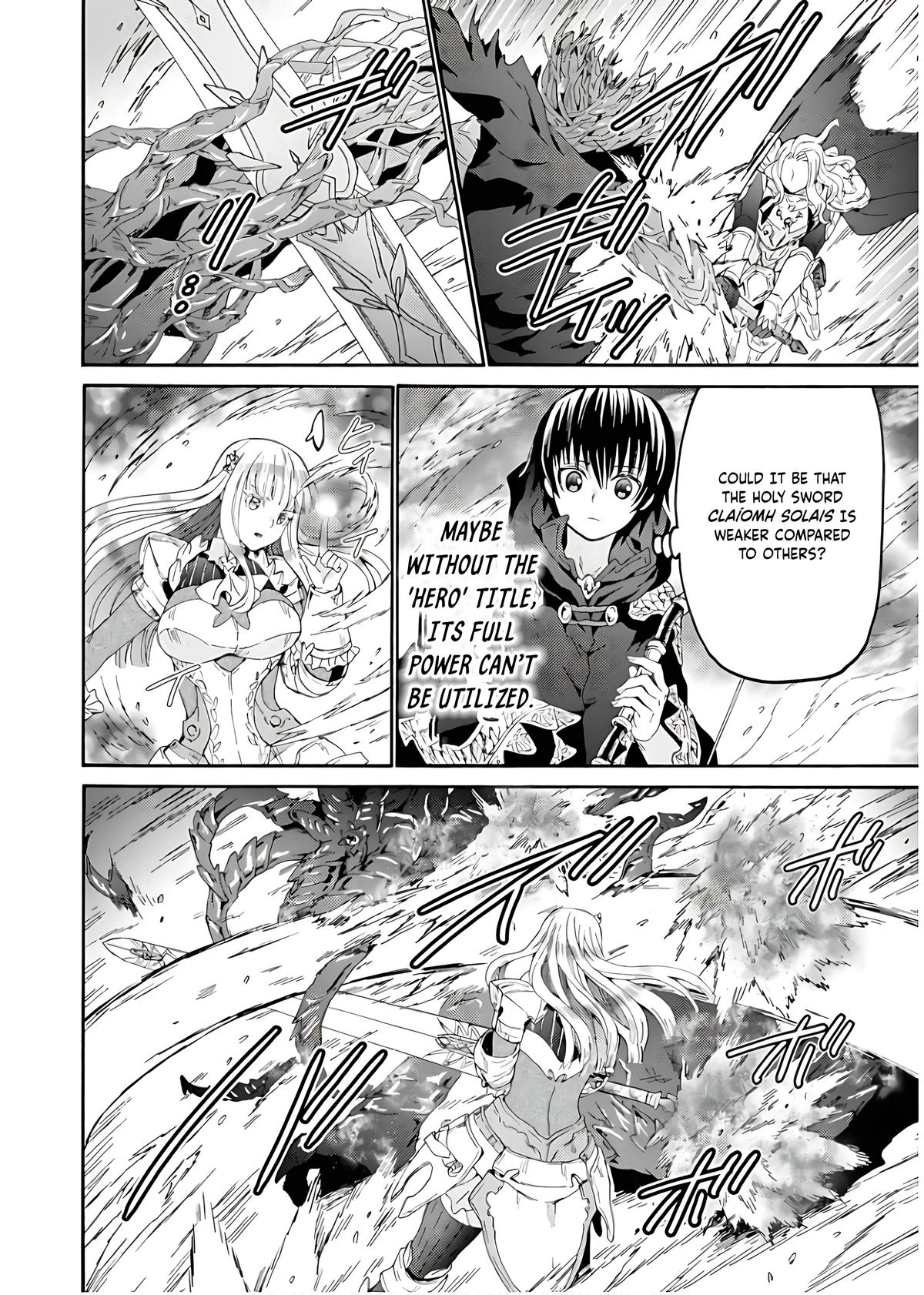 Death March kara Hajimaru Isekai Kyousoukyoku Chap 106 - Next Chap 107