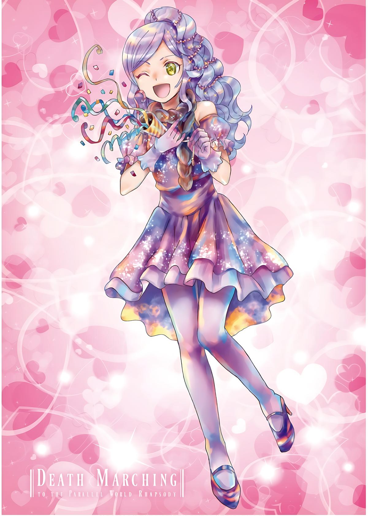 Death March kara Hajimaru Isekai Kyousoukyoku Chap 106 - Next Chap 107