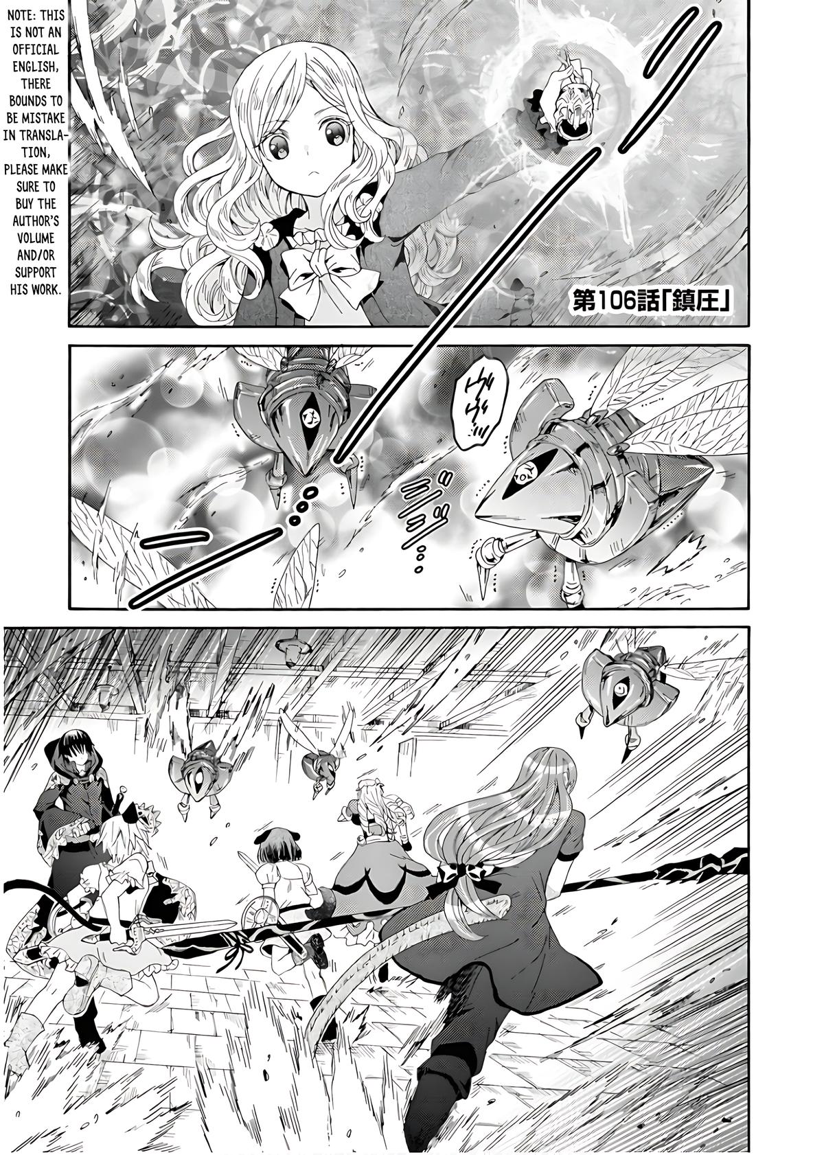 Death March kara Hajimaru Isekai Kyousoukyoku Chap 106 - Next Chap 107