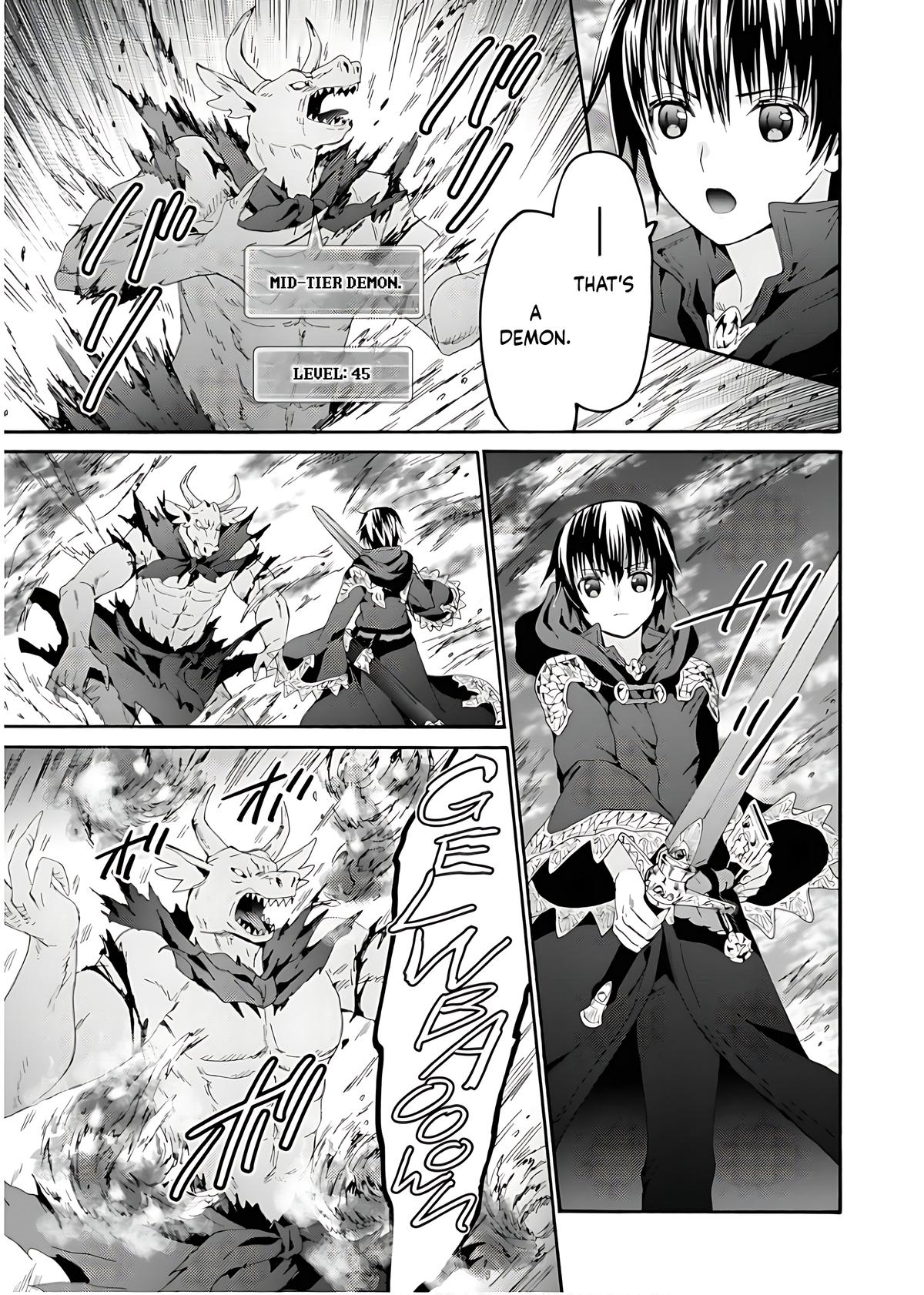 Death March kara Hajimaru Isekai Kyousoukyoku Chap 106 - Next Chap 107