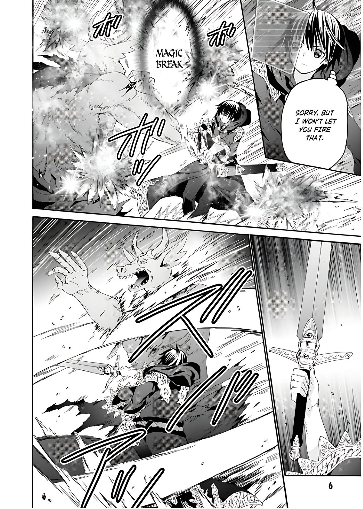 Death March kara Hajimaru Isekai Kyousoukyoku Chap 106 - Next Chap 107