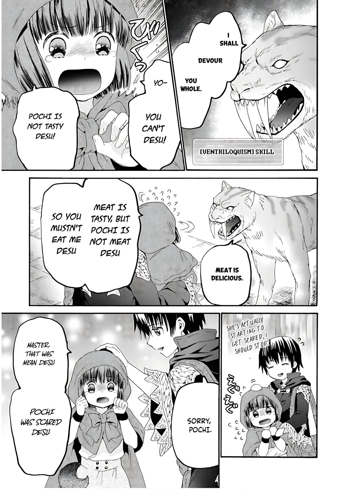 Death March kara Hajimaru Isekai Kyousoukyoku Chap 107 - Next Chap 108